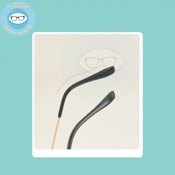 Gọng kính kim loại mã 6209